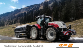 TractorBumper Safetyweight Kundenbild Biedermann I KDW Technikwelt, Österreich