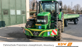 TractorBumper Unterfahrschutz Fahrschulversion I KDW Technikwelt, Österreich